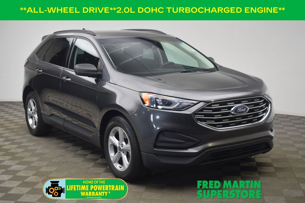 2020 Ford Edge SE's photo
