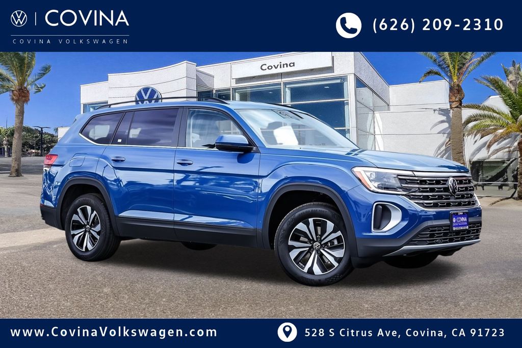 2026 Volkswagen Atlas SE's photo