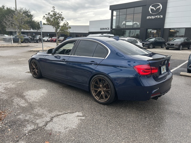 2016 Bmw 340i SA photo 6