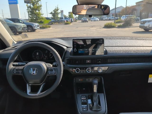 2026 Honda CR-V EX photo 3