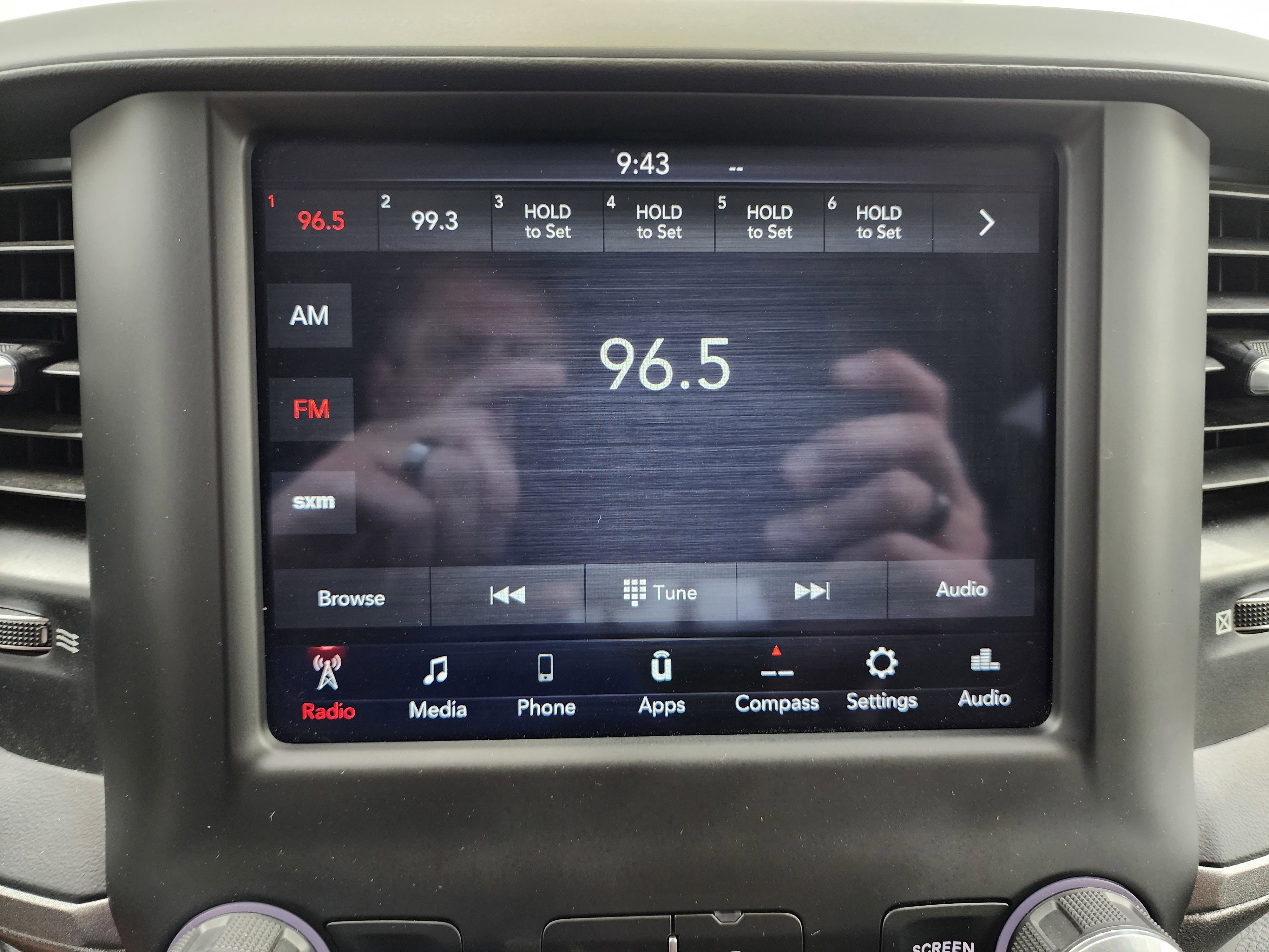 2020 Ram 2500 Tradesman photo 9
