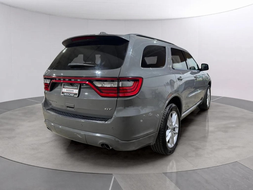 2022 Dodge Durango GT Plus