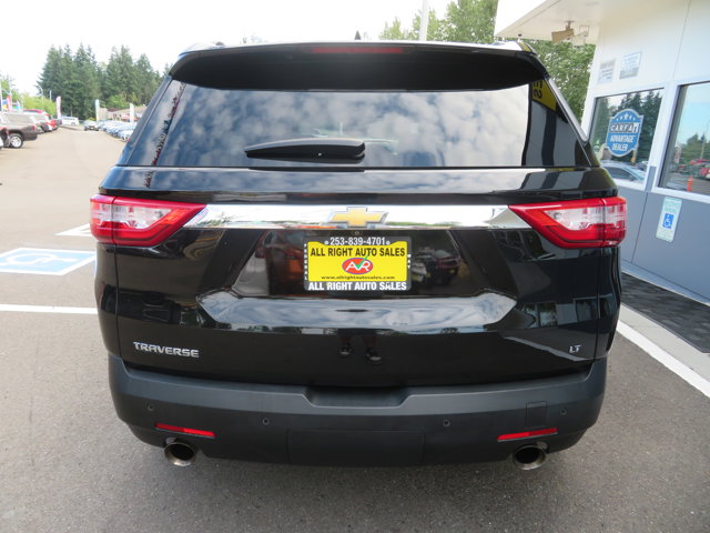 2021 Chevrolet Traverse Cloth photo 4