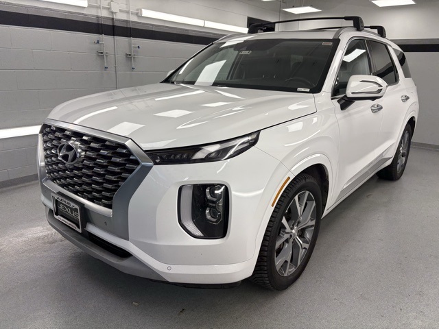2021 Hyundai Palisade Limited's photo