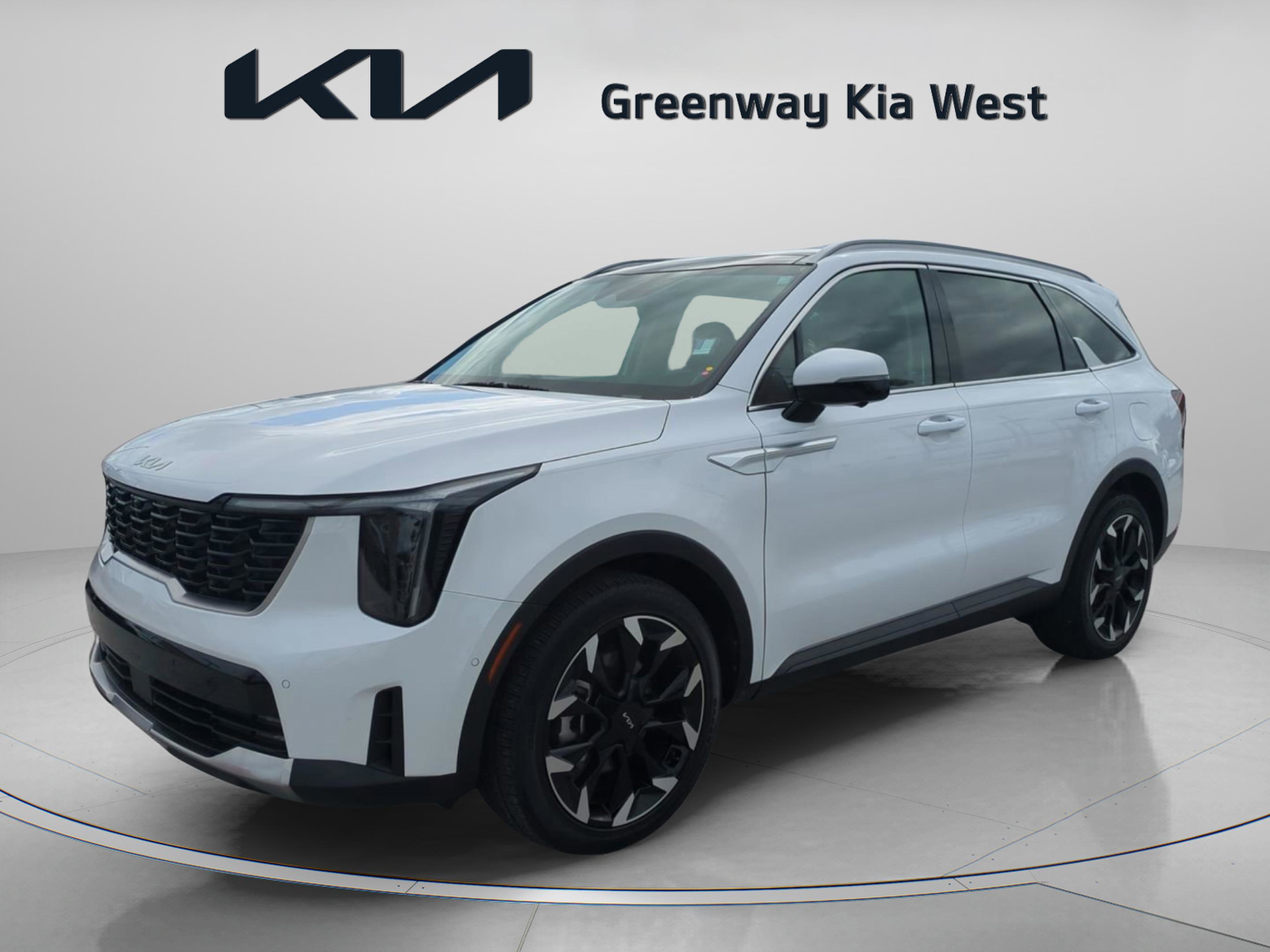 2025 Kia Sorento SX photo 3