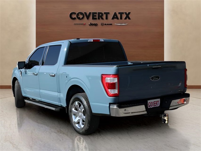 2023 Ford F-150 Lariat photo 3
