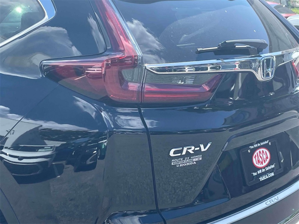 2021 Honda CR-V Hybrid Touring photo 10