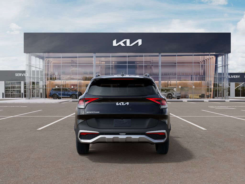 2025 Kia Sportage EX photo 5