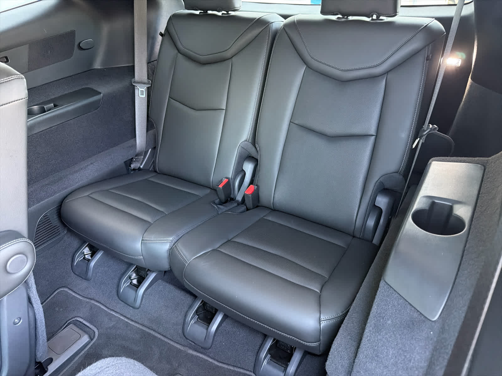 2025 Cadillac XT6 Premium Luxury photo 13