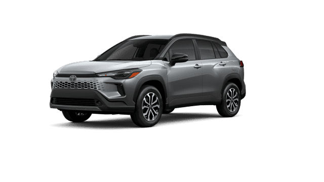 2026 Toyota Corolla Cross Hybrid Hybrid SE