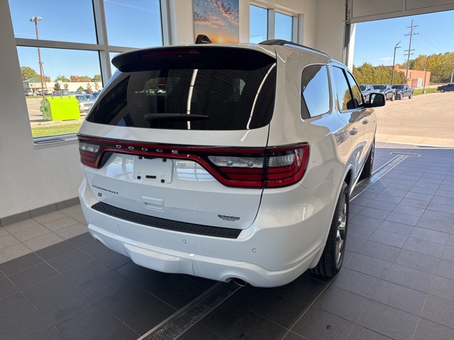 2026 Dodge Durango GT Plus photo 4