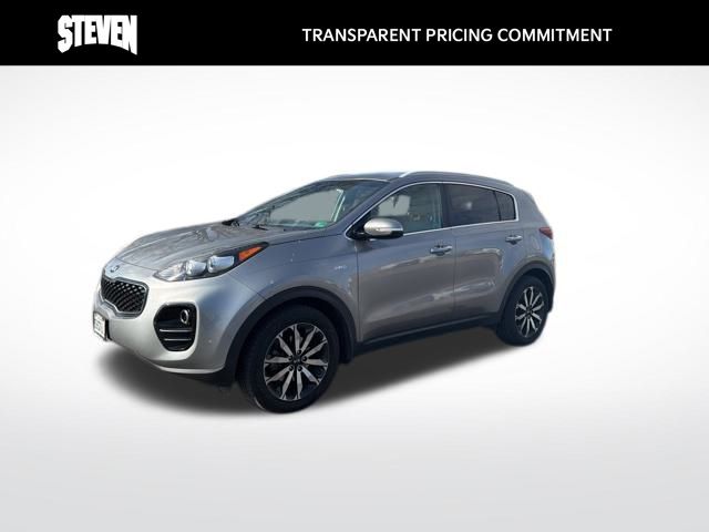 2019 Kia Sportage EX