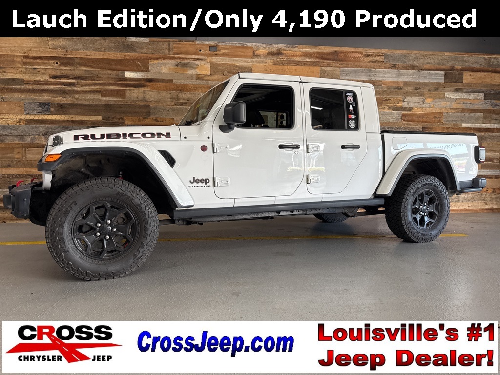 2020 Jeep Gladiator