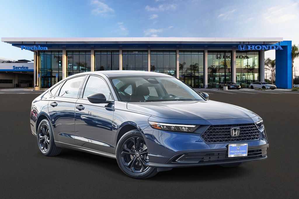 2025 Honda Accord SE's photo