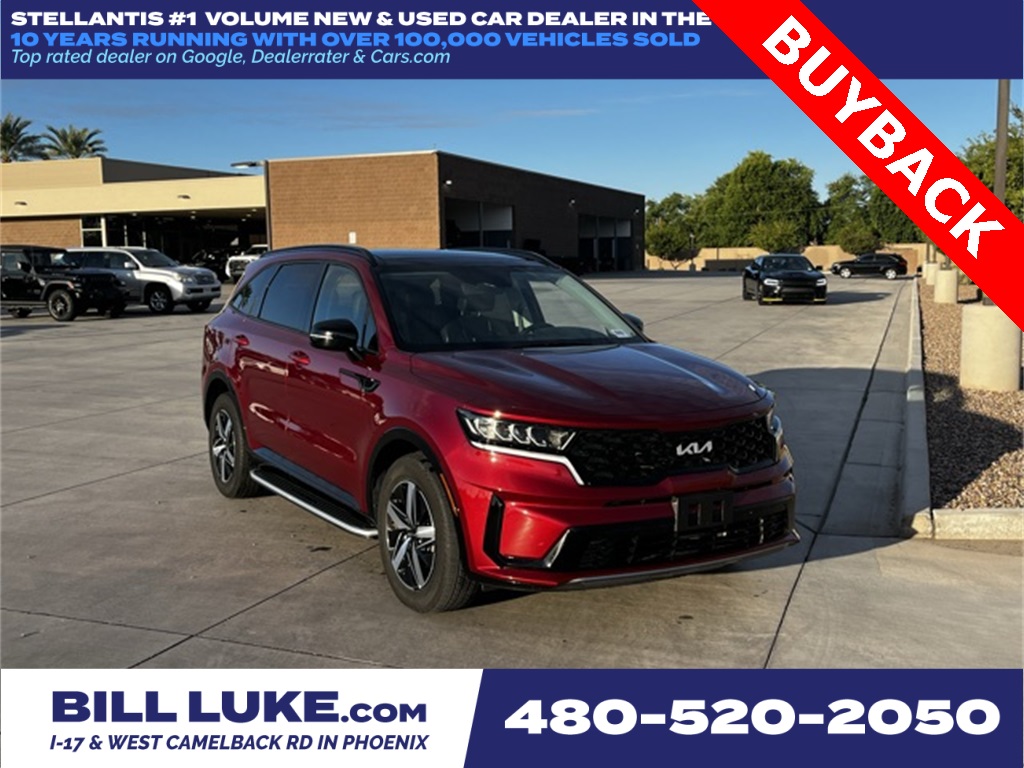 2023 Kia Sorento S
