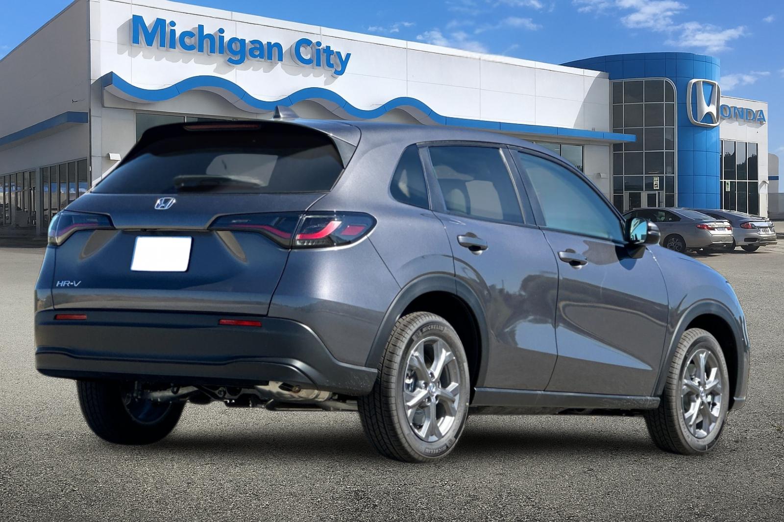 2026 Honda HR-V LX photo 4