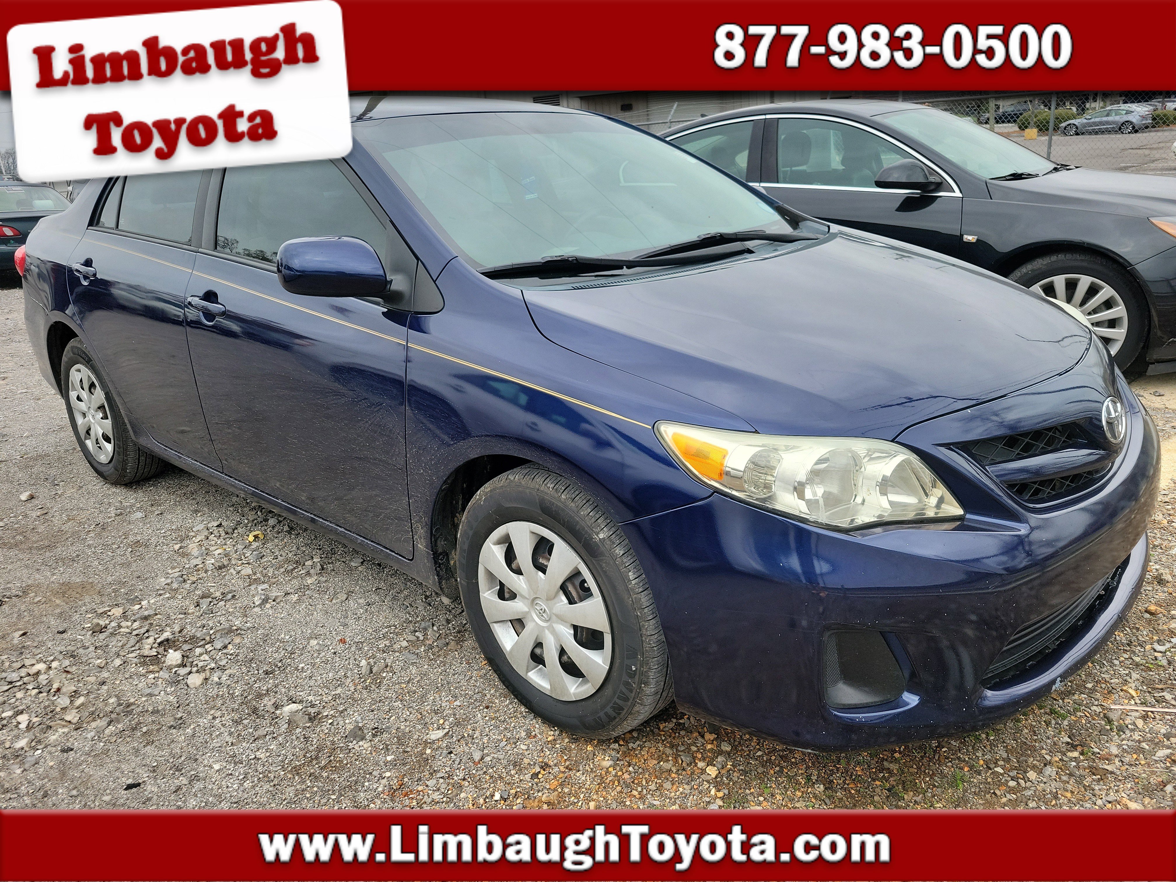 2012 Toyota Corolla L