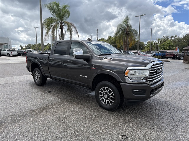 2024 Ram 2500 Longhorn photo 2
