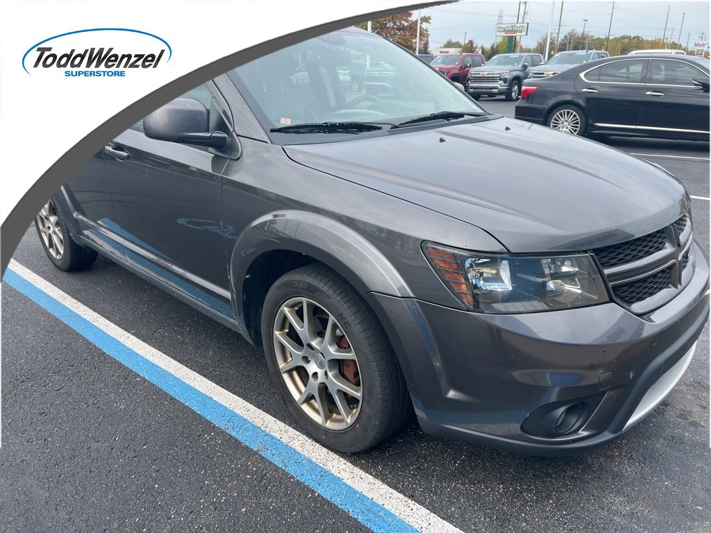 2015 Dodge Journey R/T