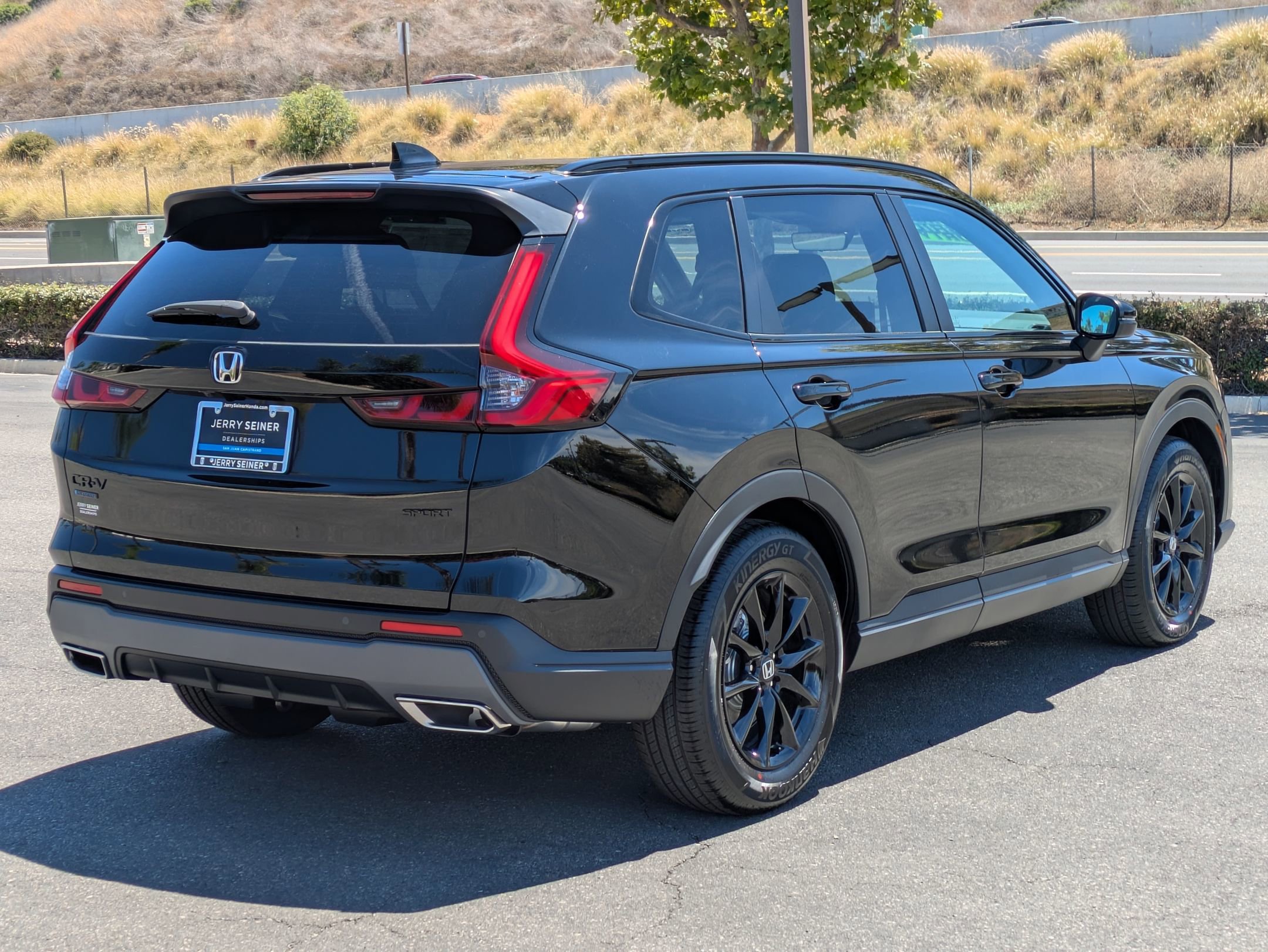 2026 Honda CR-V Hybrid Sport-L photo 5
