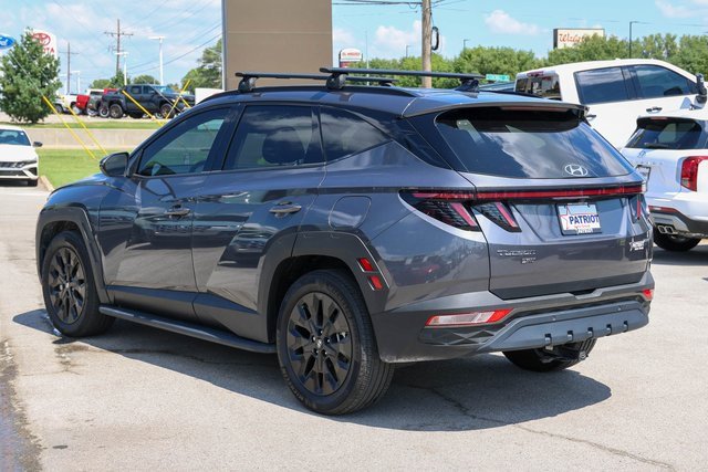 2023 Hyundai Tucson XRT photo 3