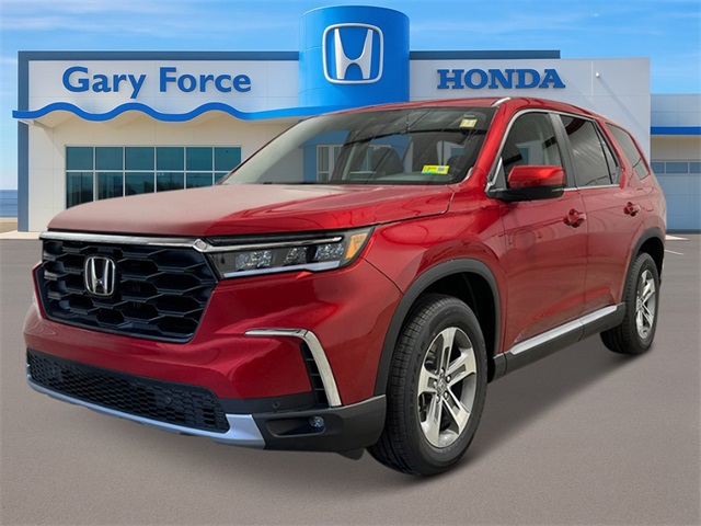 2025 Honda Pilot EX-L's photo