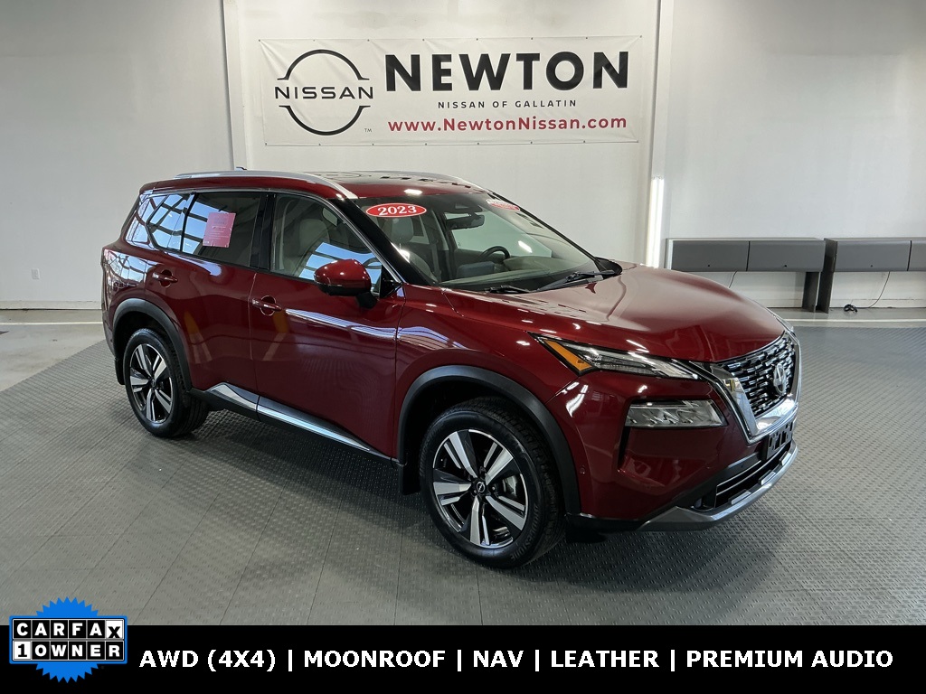 2023 Nissan Rogue SL