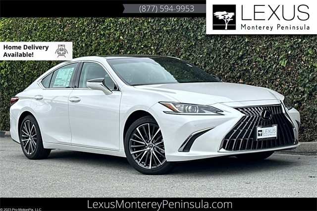 2025 Lexus ES 350's photo