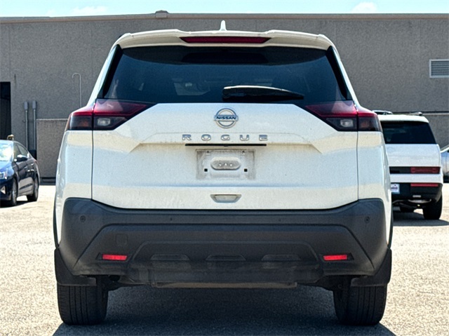 2021 Nissan Rogue S photo 6