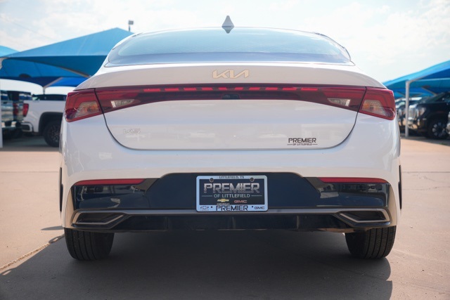 2023 Kia K5 LXS photo 4