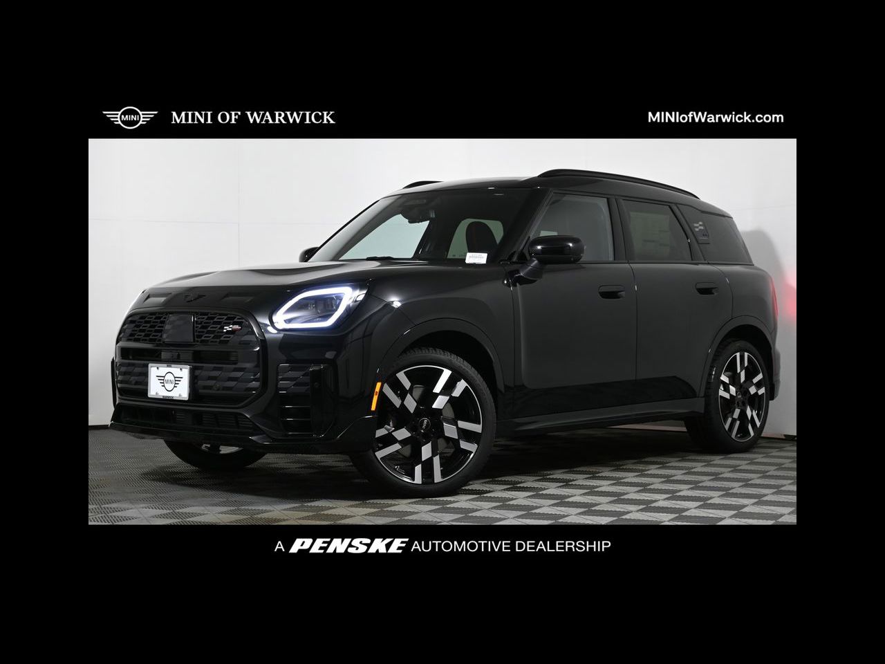 2026 MINI Countryman S's photo
