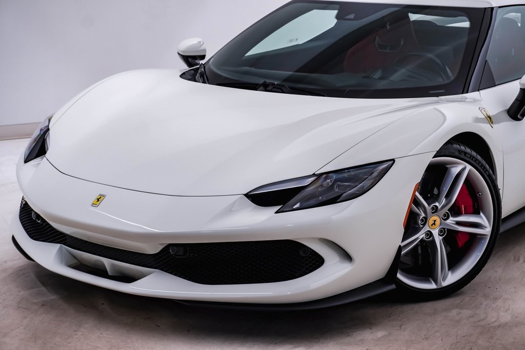 2023 Ferrari 296 GTB Base photo 4