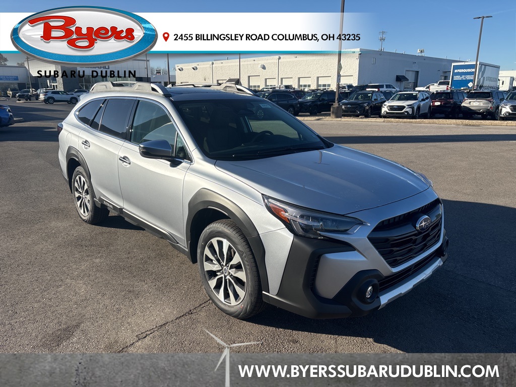 2025 Subaru Outback Touring's photo