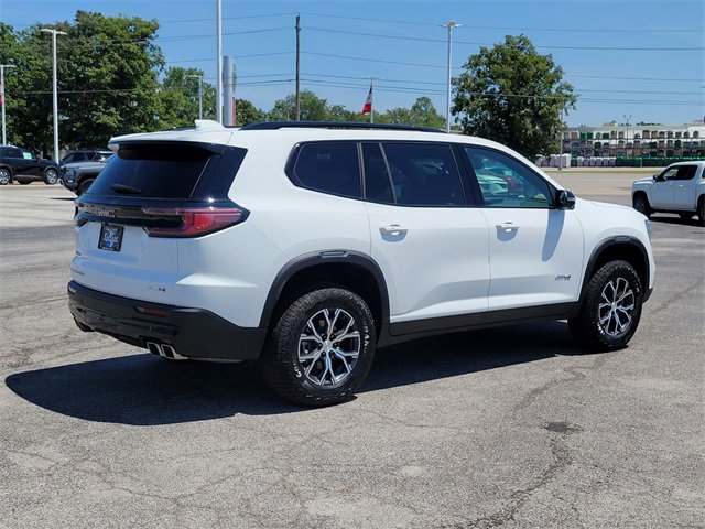 2025 Gmc Acadia AT4 photo 4