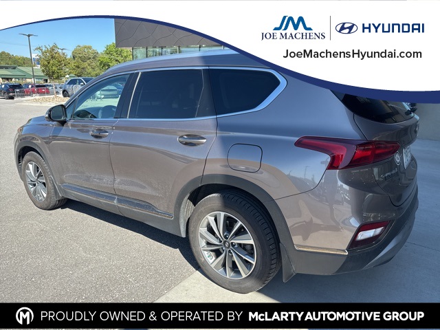 2020 Hyundai Santa Fe Limited photo 4
