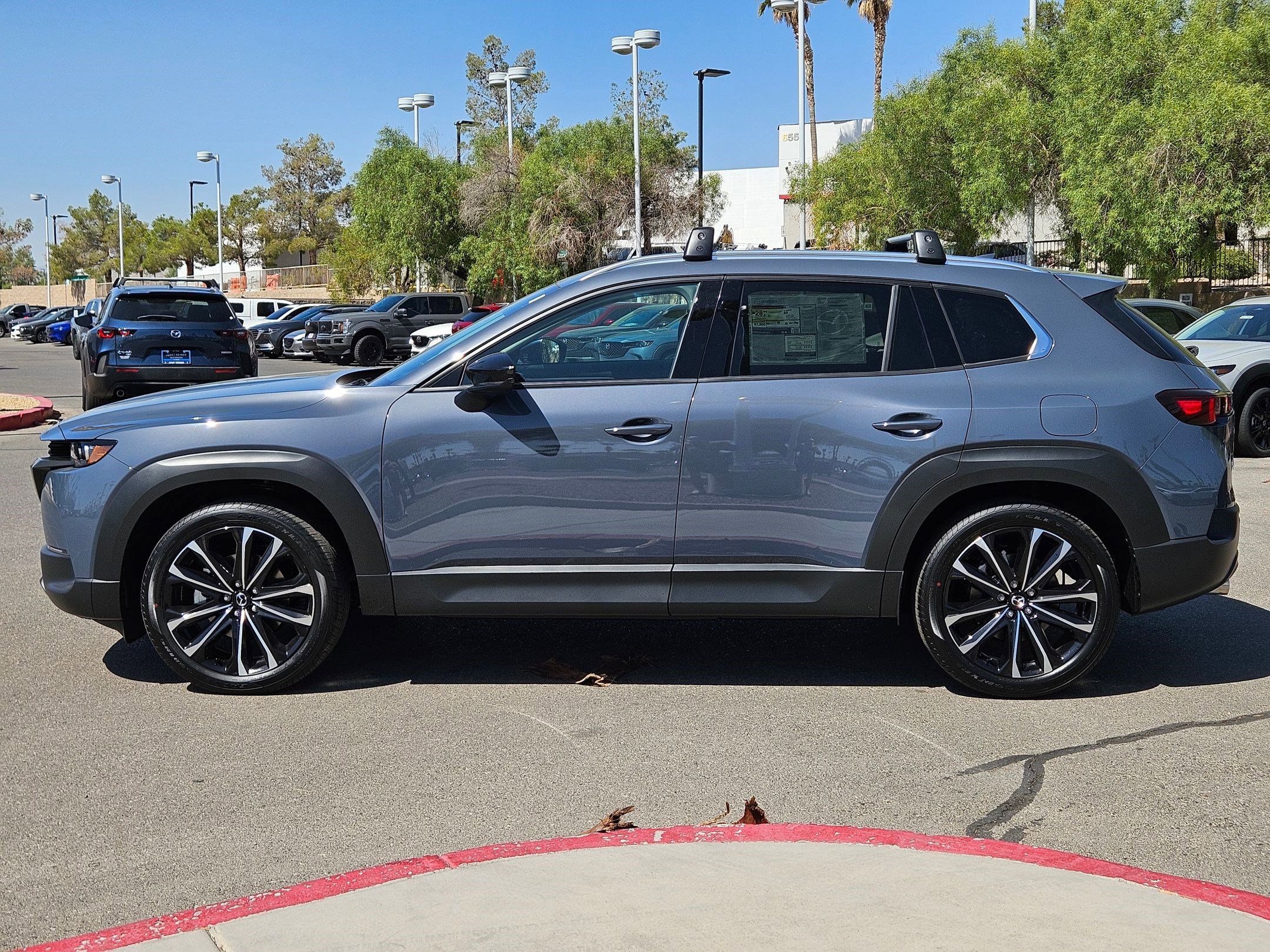 2025 Mazda CX-50 2.5 Premium Plus photo 2