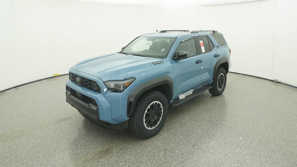 2026 Toyota 4Runner TRD Off-Road Premium's photo