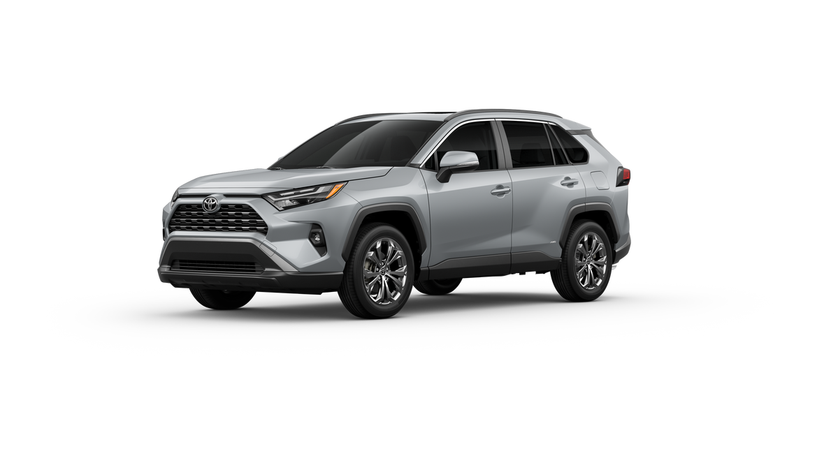 2025 Toyota RAV4 XLE Premium photo 2