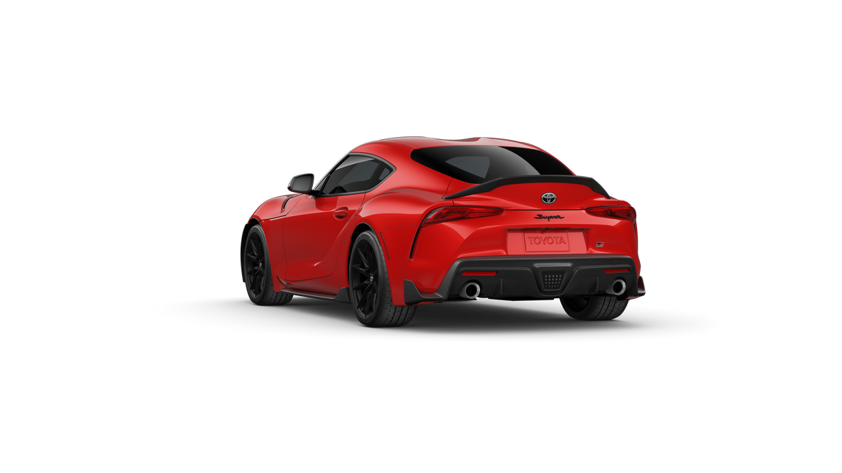 2026 Toyota Supra 3.0 photo 26