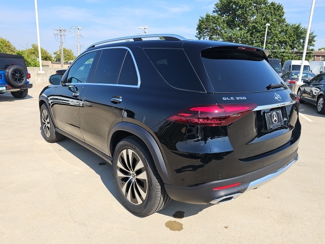 2025 Mercedes Benz GLE 350 4MATIC photo 2