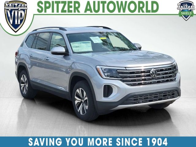 2026 Volkswagen Atlas SE