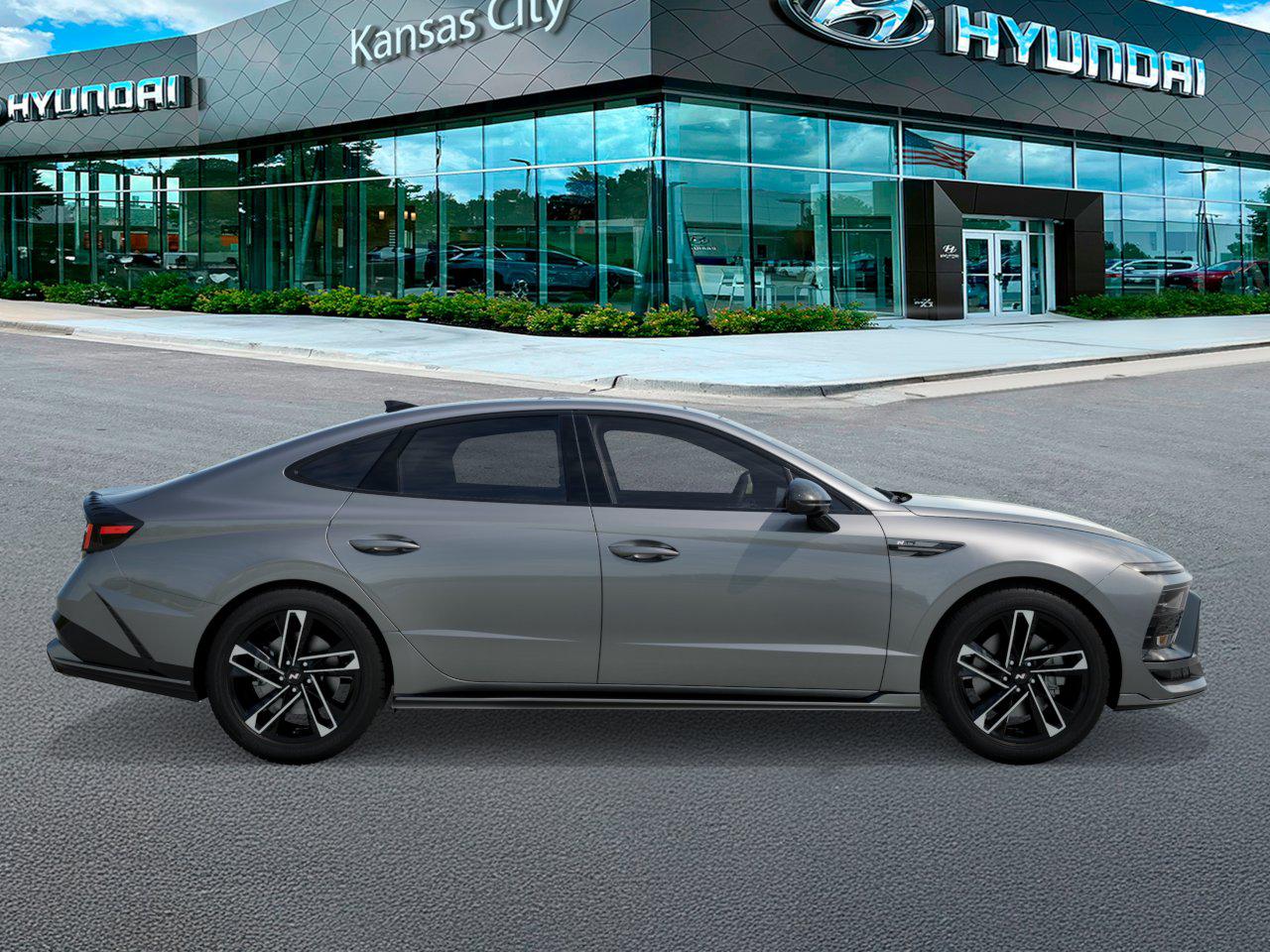 2025 Hyundai Sonata N Line photo 7