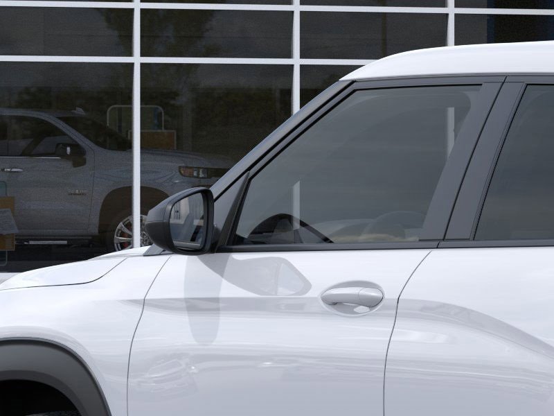 2026 Chevrolet Trailblazer LS photo 11