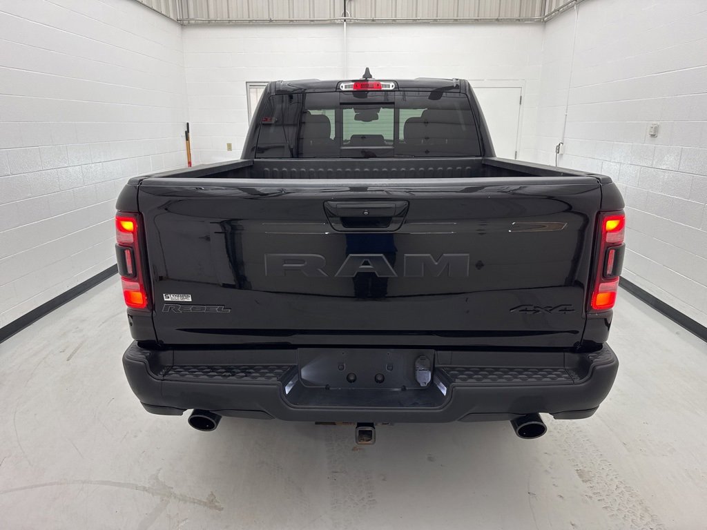 2019 Ram 1500 Rebel photo 2