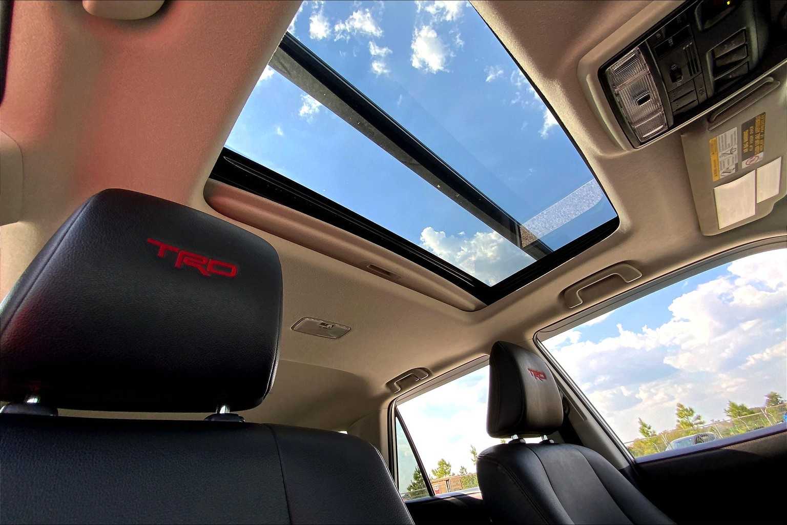 2022 Toyota 4Runner TRD Pro photo 13
