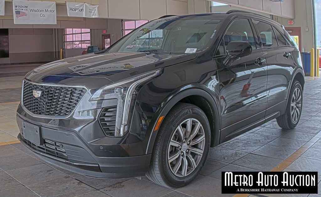 2020 Cadillac XT4