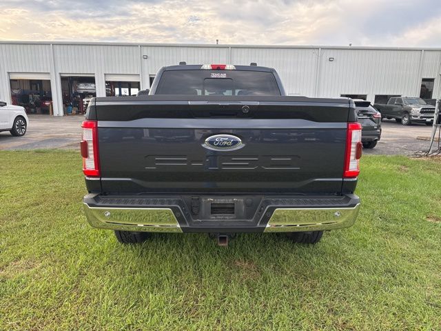 2022 Ford F-150 Lariat photo 3