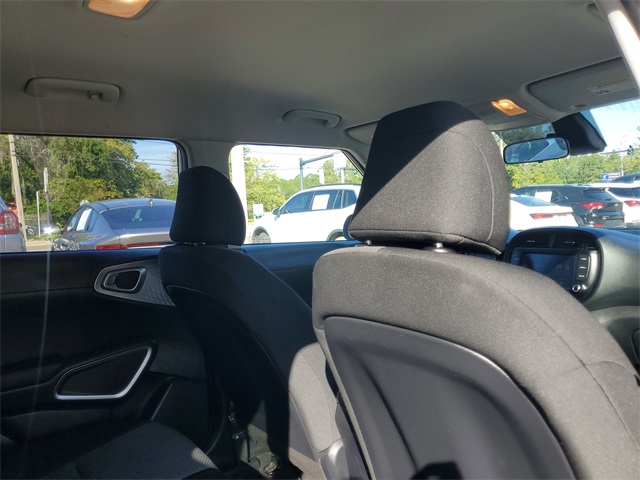 2023 Kia Soul LX photo 27