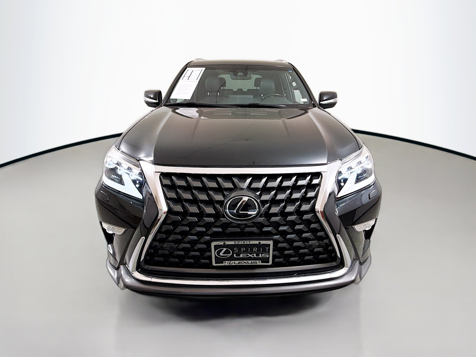 2022 Lexus GX 460 Luxury photo 2