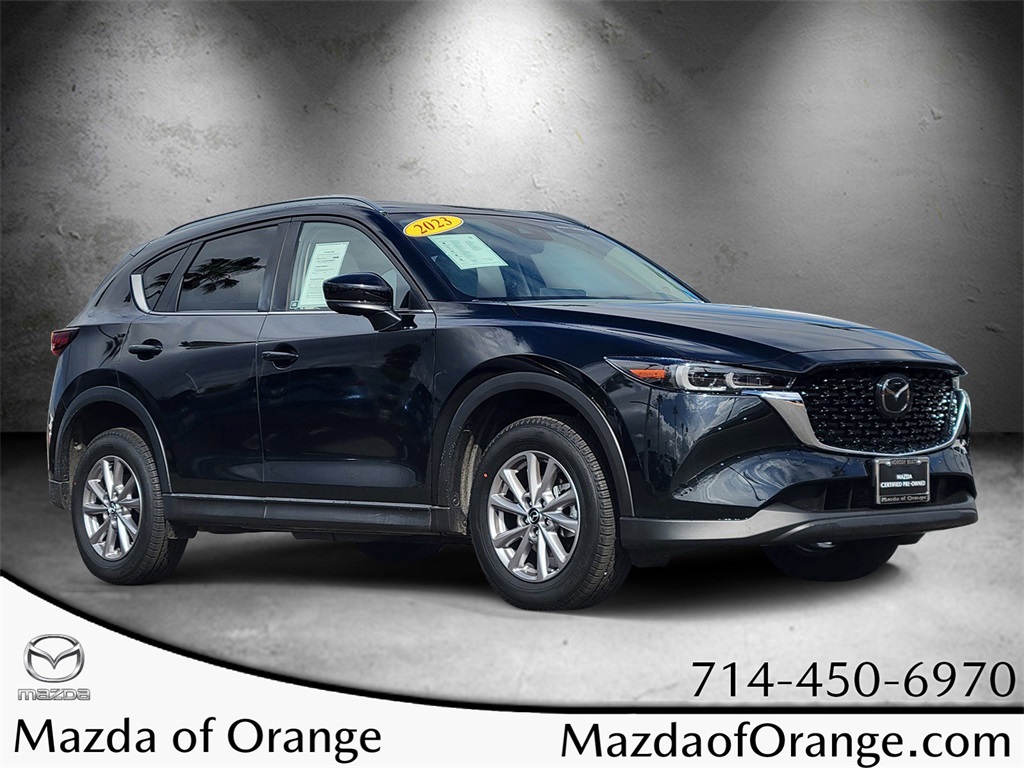 2023 Mazda CX-5 S Preferred package's photo